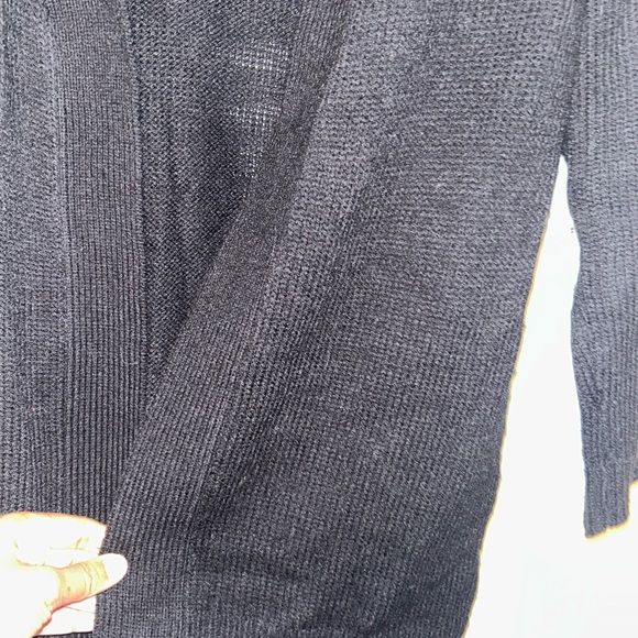 Karen Scott Womens Open Front Cardigan size S - Picture 3 of 4